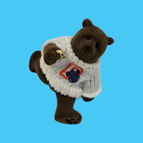 1983 Gund Abiner Smoothie Last Elegant Bear Four Miniature Bears in Original Box - Picture 7 of 16